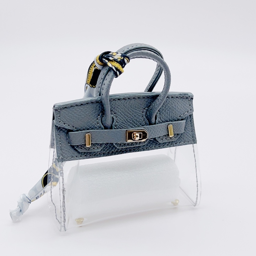 Chic Multi-Use Mini Bag Charm Perfect For Keys, A… - image 6